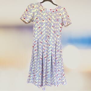 Lularoe Amelia dress small